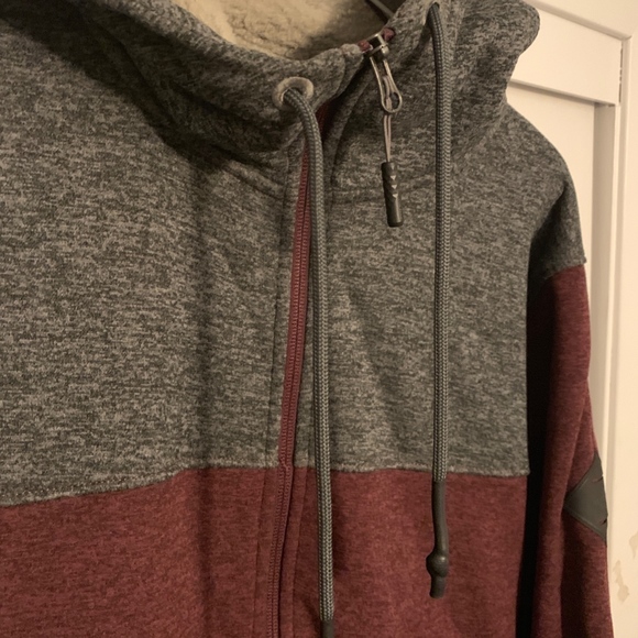 The North Face Zip Up Warm Hoodie - Picture 4 of 6